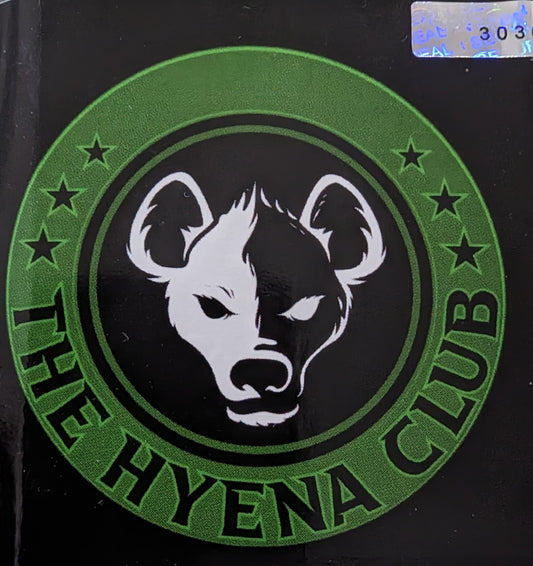 The Hyena Club Gold P Wifi 5 pack